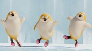 Морские Котики: Профи танцор чечеточник 👞✨ Эпизод 20