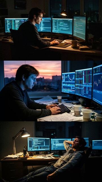 Трейдинг — это профессия, в которую почему-то все хотят войти, минуя само пон...