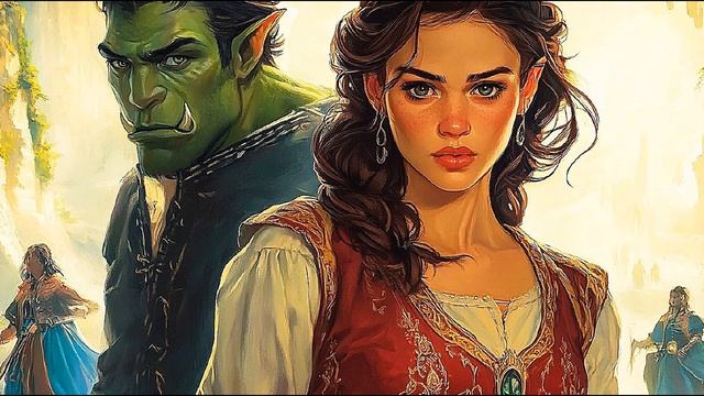 ЮМОРИСТИЧЕСКОЕ ФЭНТЕЗИ ♥ ПРАВИТЕЛЬ И НЕВЕСТА ♥ АУДИОКНИГА ПОЛНОСТЬЮ