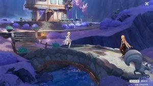 они так близко, но так далеко 
(ГЕНШИН)