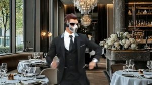 Техномэн - песня