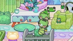 ДОМ ЛЯГУШКА 🐸 в AVATAR WORLD ИСТОРИЯ 💕 РУТИНА СЕМЬИ 👨_👩_👧_👦ОБНОВЛЕНИЕ СЕКРЕТЫ СЕРИАЛ