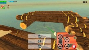 выживание на плоту крендель79К извини что немного скопировал