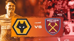 Вест Хэм — Вулверхэмптон Футбол Англия — Премьер-лига. 31-й тур Прямая Трансляция