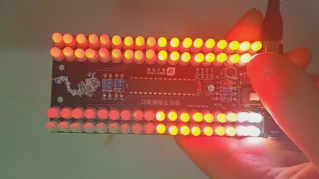 Двухканальный анализатор спектра