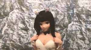 Кигуруми-Кукла "Bunnygirl".