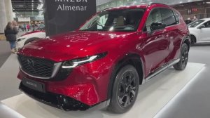 Mazda CX-5 2026 года