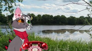 Коллаб, как и просили)  |Тёмная Ночь КВ|