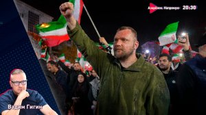 Иран диктует условия | Послы пришли к Лукашенко | Будет ли мир? | Вадим Гигин