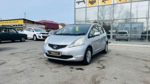 Honda Fit, 2008 год