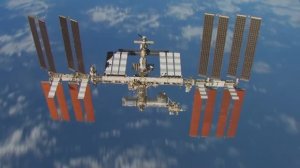 Видеоприветствие-поздравление от членов орбитальной экспедиции МКС-67 с 30-летием ПУС Надежда