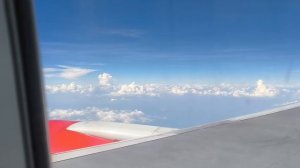 Перелёт из Вьетнама 09.04.26.