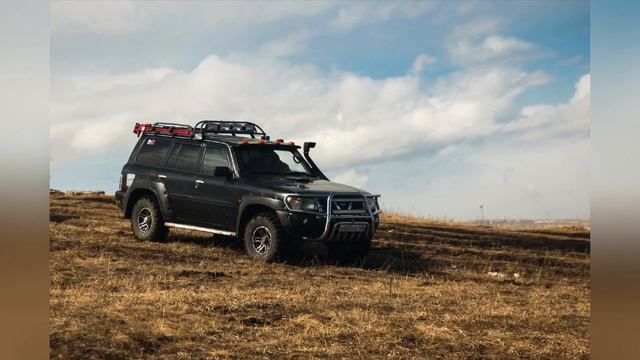 НИВАжно где дорога