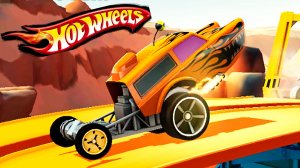 Хот Вилс Рейс Офф прохождение ГОНКА ДНЯ   серия (3 машинки ) - Hot Wheels Race Off.