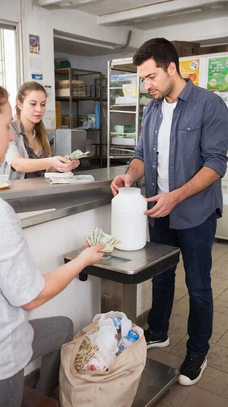 Картельный сговор: кровь, крабы и дошик: моя стартап-история на Сахалине 🦀🩸😅