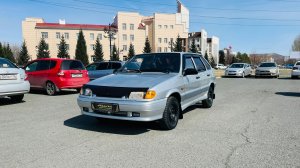 Лада 2114 Самара, 2007 год