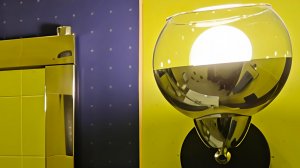 Обзор и установка настенного светильника модели FR5225WL-01B коллекция: Модерн.