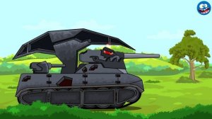2022 побоище танков Против Босса 3 БОСС ЦИКЛОП