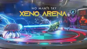 No Mans Sky - Xeno Arena Трейлер PS5 PS4 PS VR2 PSVR Игры