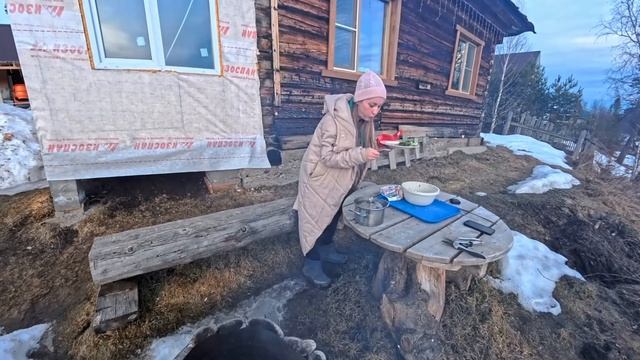 Воспоминания у костра, история одного пикника!