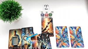 ОВЕН 13-19 апрель 2026 таро гороскоп на неделю/ прогноз/  колода таро,5 карт + совет