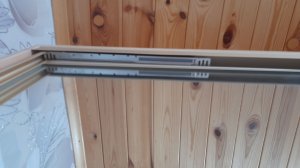 Про доводчики на двери шкафа-купе