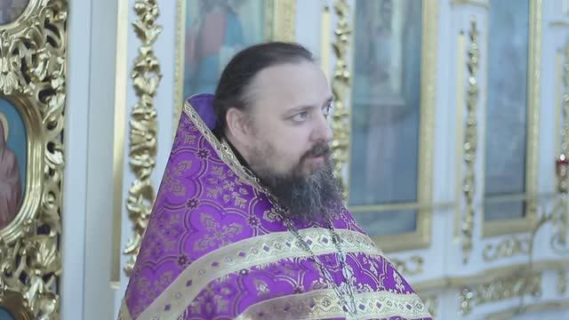 Скорби в нашей жизни- признак любви Бога к нам. 22 марта 2026 год.