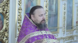 Скорби в нашей жизни- признак любви Бога к нам. 22 марта 2026 год.