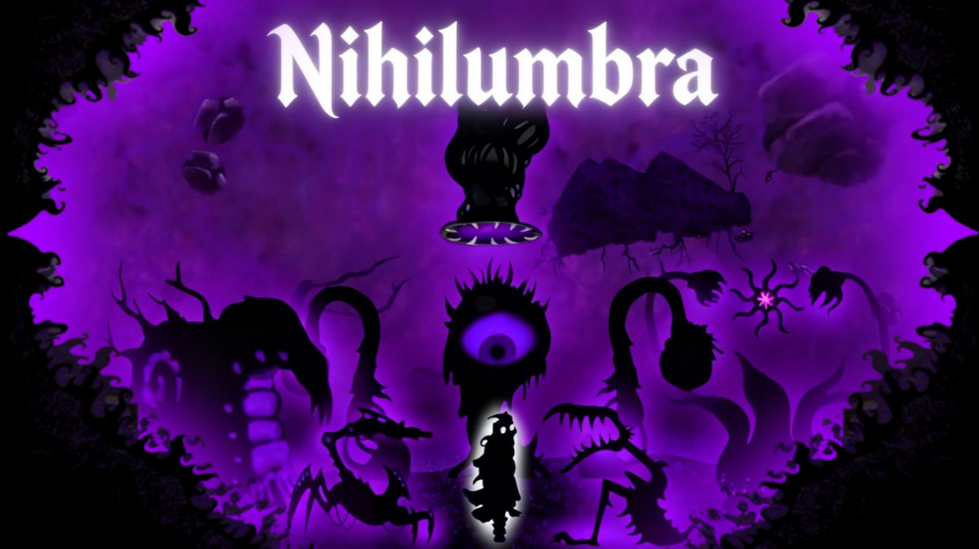 ЧЁРНЫЙ СЛАЙМ ᐷ Nihilumbra [ ПОЛНОЕ ПРОХОЖДЕНИЕ ]