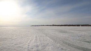 Музыка рыбалки...