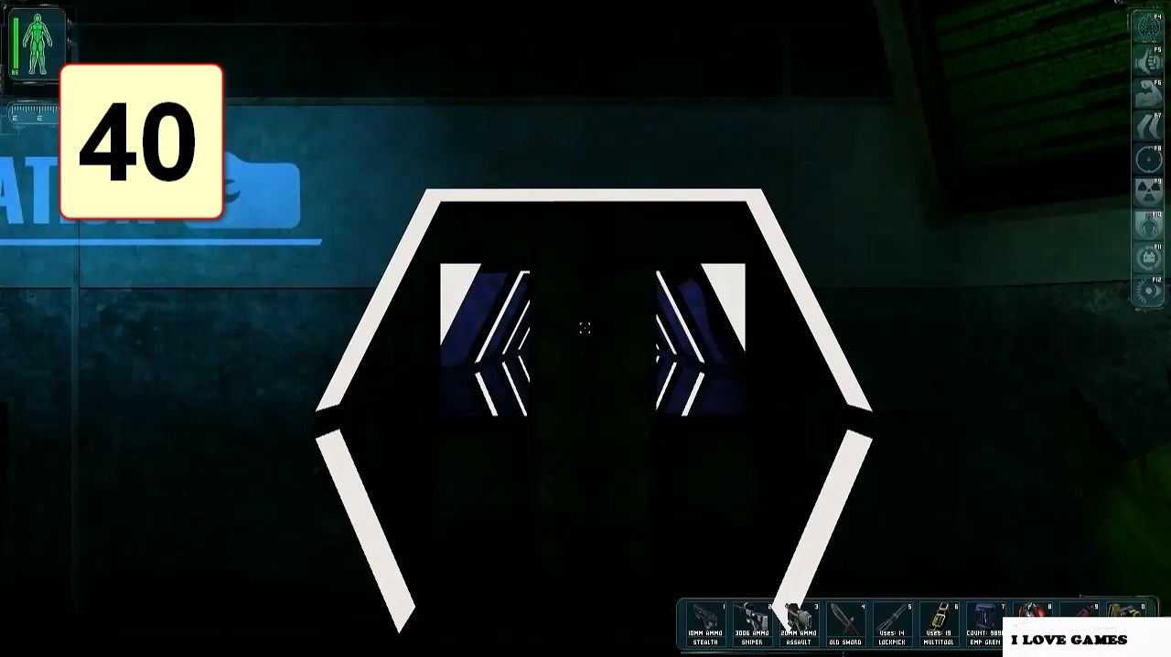 Прохождение ►Deus Ex 1: Revision◄【• Выпуск• #40】