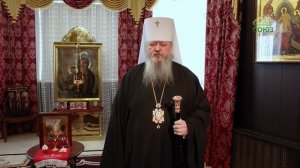 ПАСХА 2026. Митрополит Архангельский и Холмогорский Корнилий