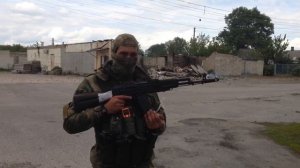 Якудза и Двадцатый на СВО. Чеченец Аюб позывной 20, с зоны боевых действий под г. Северодонецк