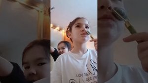 поля и алёныч ночёвква