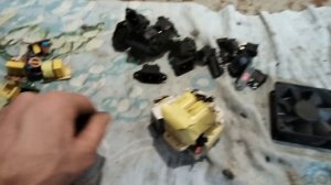 #19 Большой разбор кучи блоков питания от пк