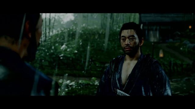 Ghost of Tsushima - Дед не перестает стебаться над нами #4