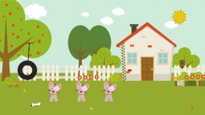 Counting 1-5 Song For Kindergarten- Learning Numbers Preschool