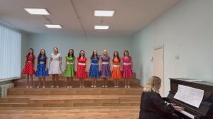 Хорошие девчата