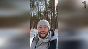 💥 ПРОЩЕНИЕ / МОЛИТВА В ЛЕСУ 🙏🏻