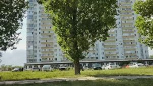 Приехали в Тольятти/обзор города Проезжаем АвтоВАЗ