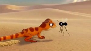 Ящерица и Скорпиончик 2026