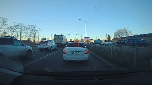 Россия. Санкт-Петербург. 09.04.2026