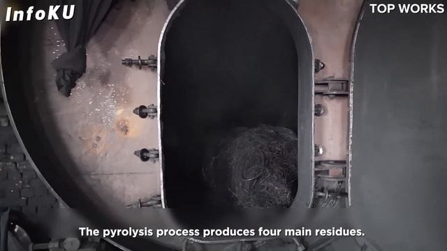 ПЕРЕРАБОТКА СТАРЫХ ШИН