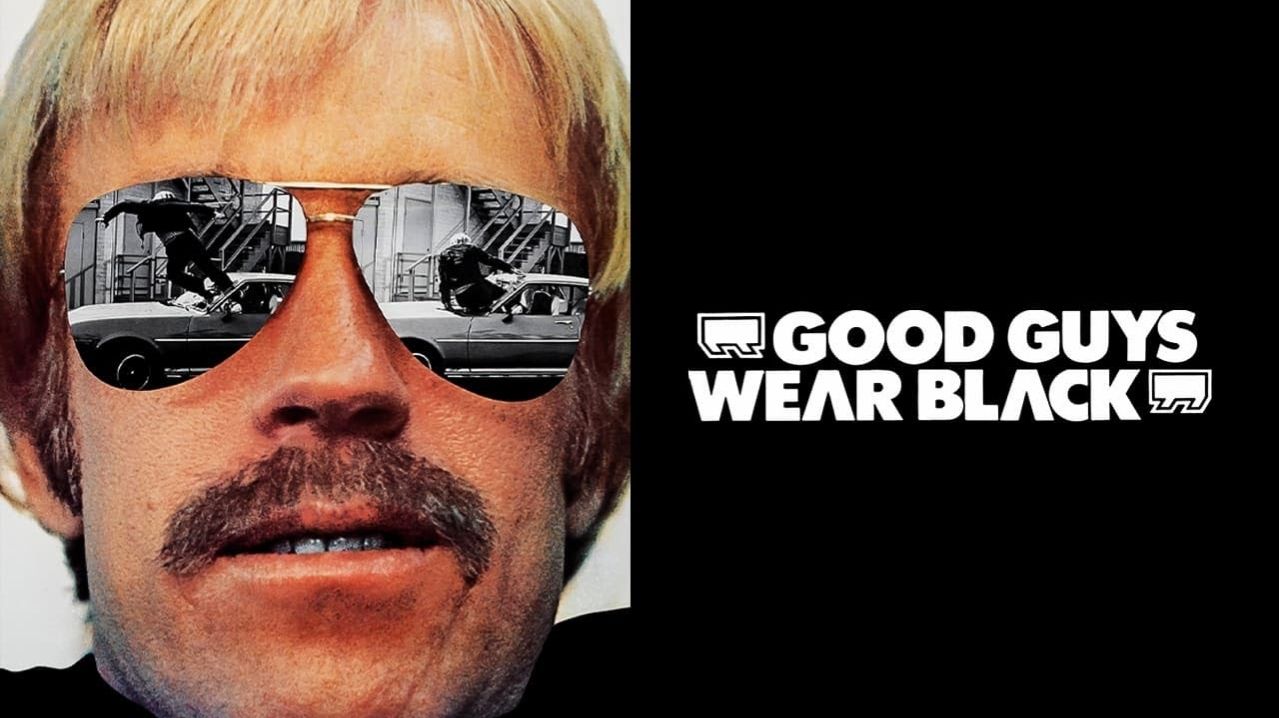 Good Guys Wear Black (1978) ➤ Review (GR)