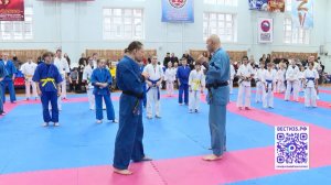 Открытая тренировка по кудо прошла в Центре боевых искусств Череповца