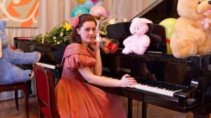 Фрагменты концерта ко Дню цирка-2013