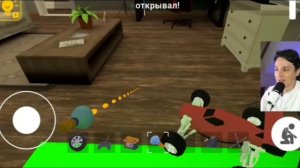 Я УБИЛ ХОЛИБАМА💀 ПРИЗРАК МОД В "ПОБЕГ ОТ БЛОГЕРА" 😂 - ХОЛИ БАМ