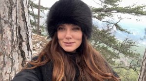 Снег в Ялте! Поехали фоткаться в горы!