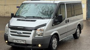 В ПРОДАЖЕ ФОРД ТУРНЕО 2012 год 8+1 категории В