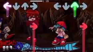 Бойфренд против Мутированного Соника